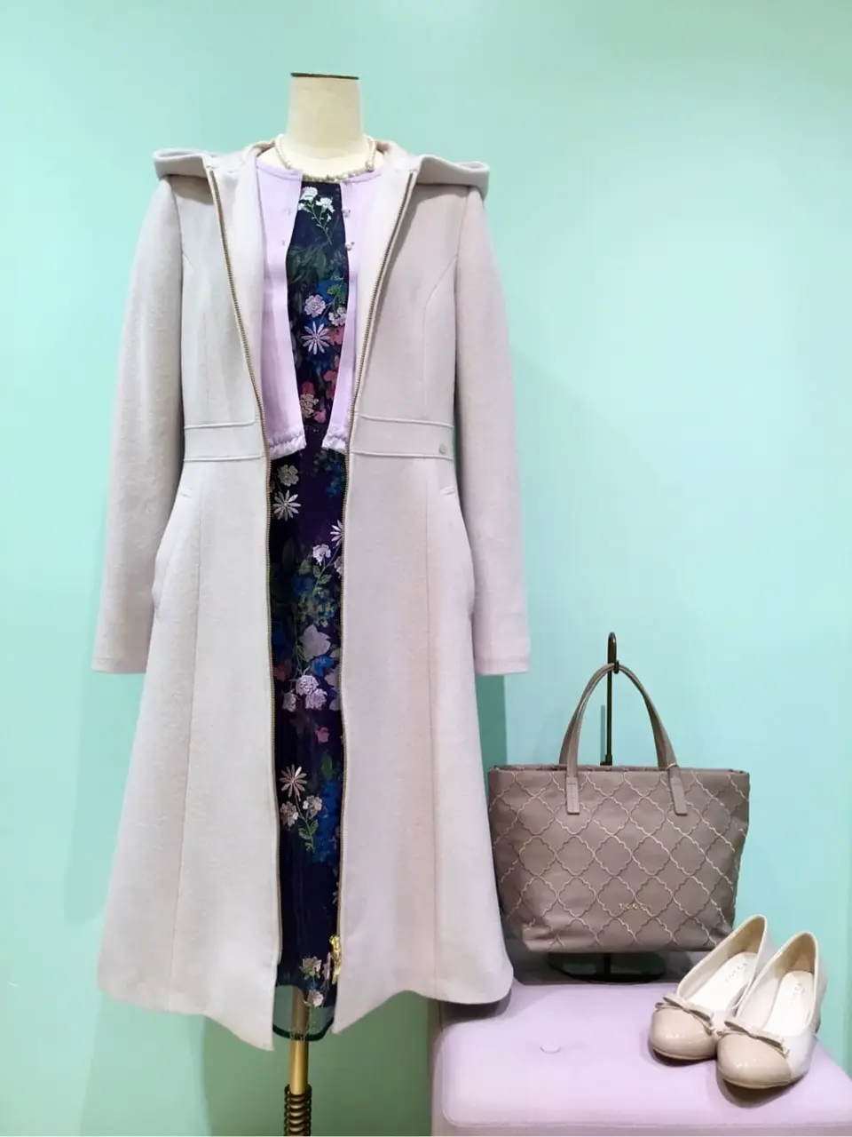 TOCCA Y.K コーディネート画像