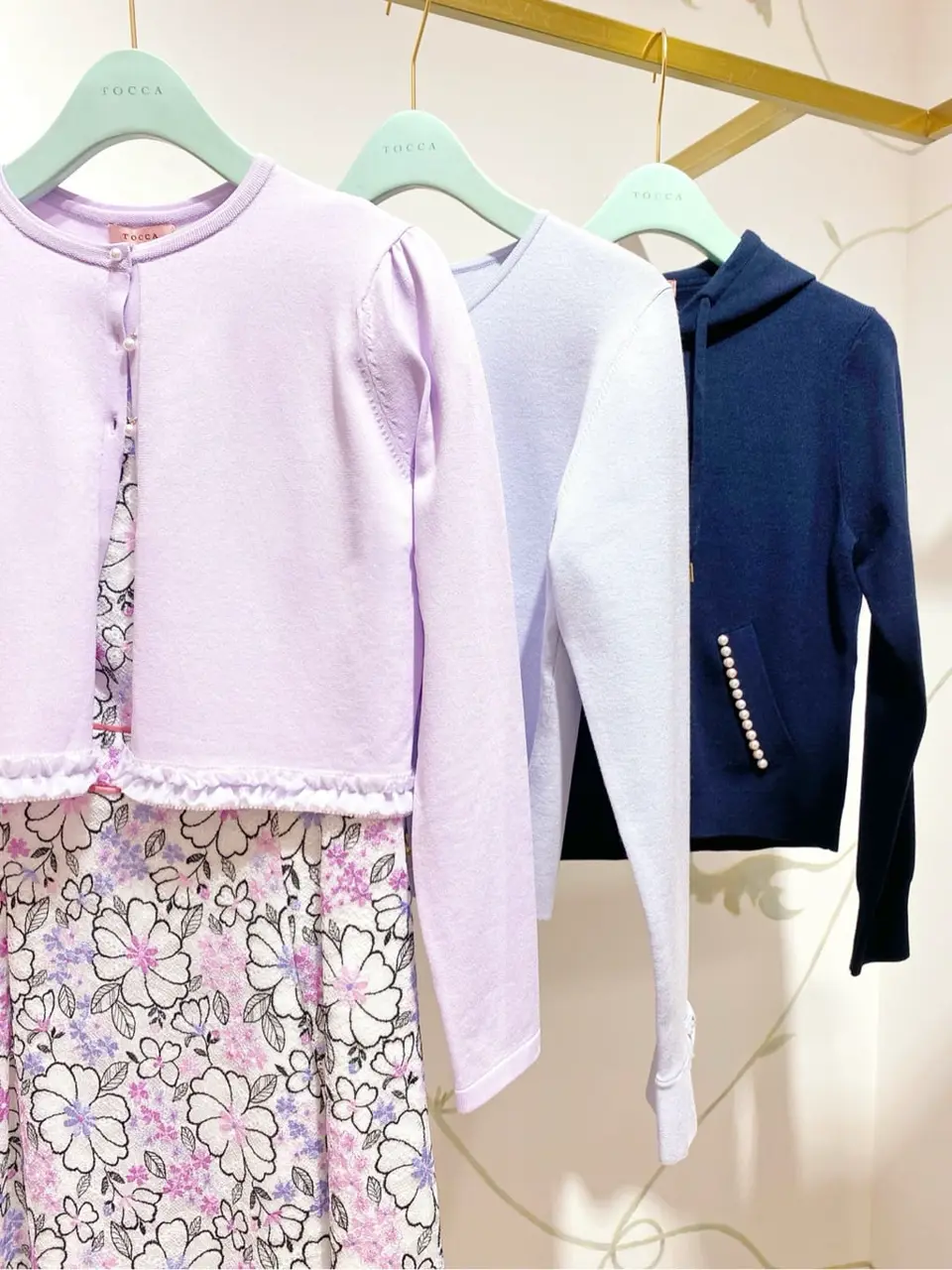 TOCCA oda ❁ コーディネート画像