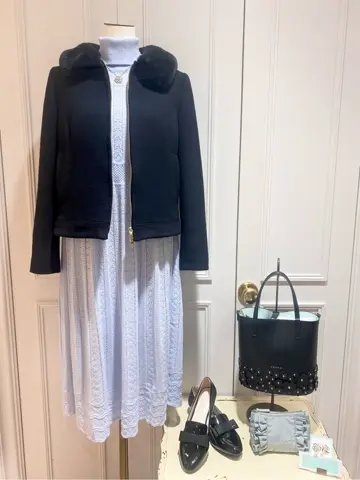 TOCCA スタッフ コーディネート画像