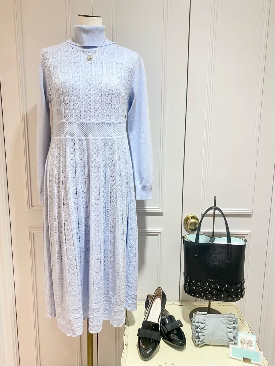 TOCCA スタッフ コーディネート画像