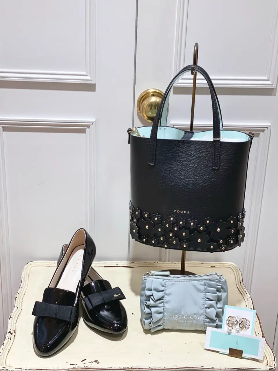 TOCCA スタッフ コーディネート画像