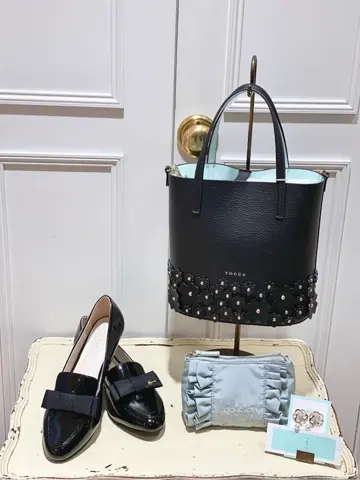 TOCCA スタッフ コーディネート画像