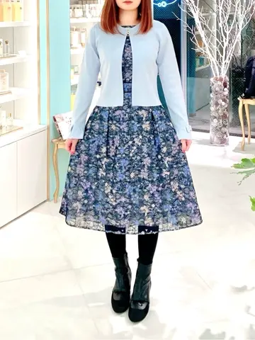 TOCCA スタッフM コーディネート画像