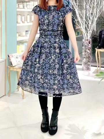 TOCCA スタッフM コーディネート画像