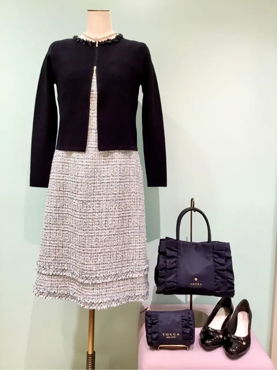 TOCCA Y.K コーディネート画像