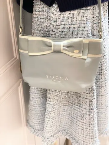 TOCCA スタッフ コーディネート画像