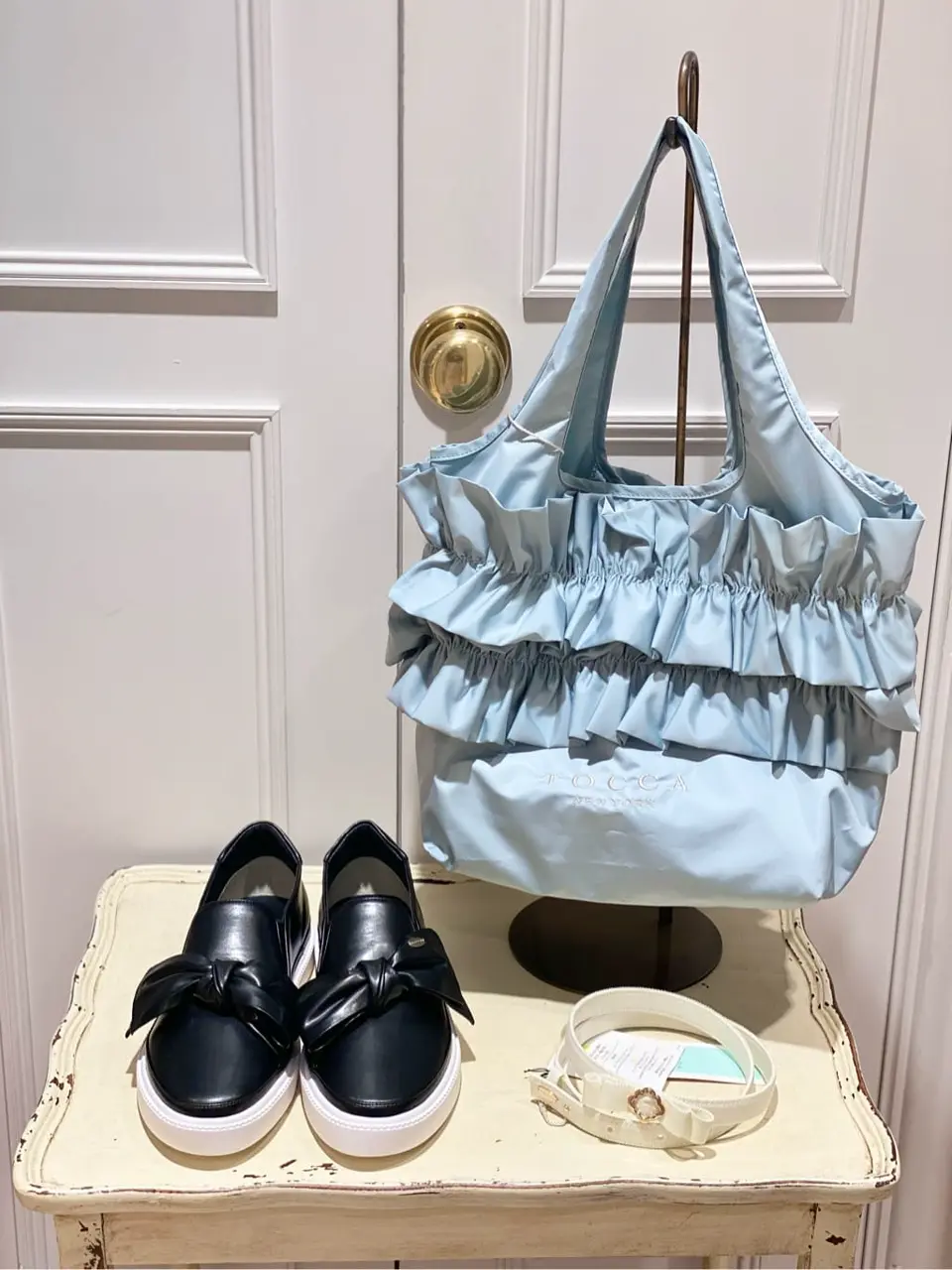 TOCCA スタッフ コーディネート画像