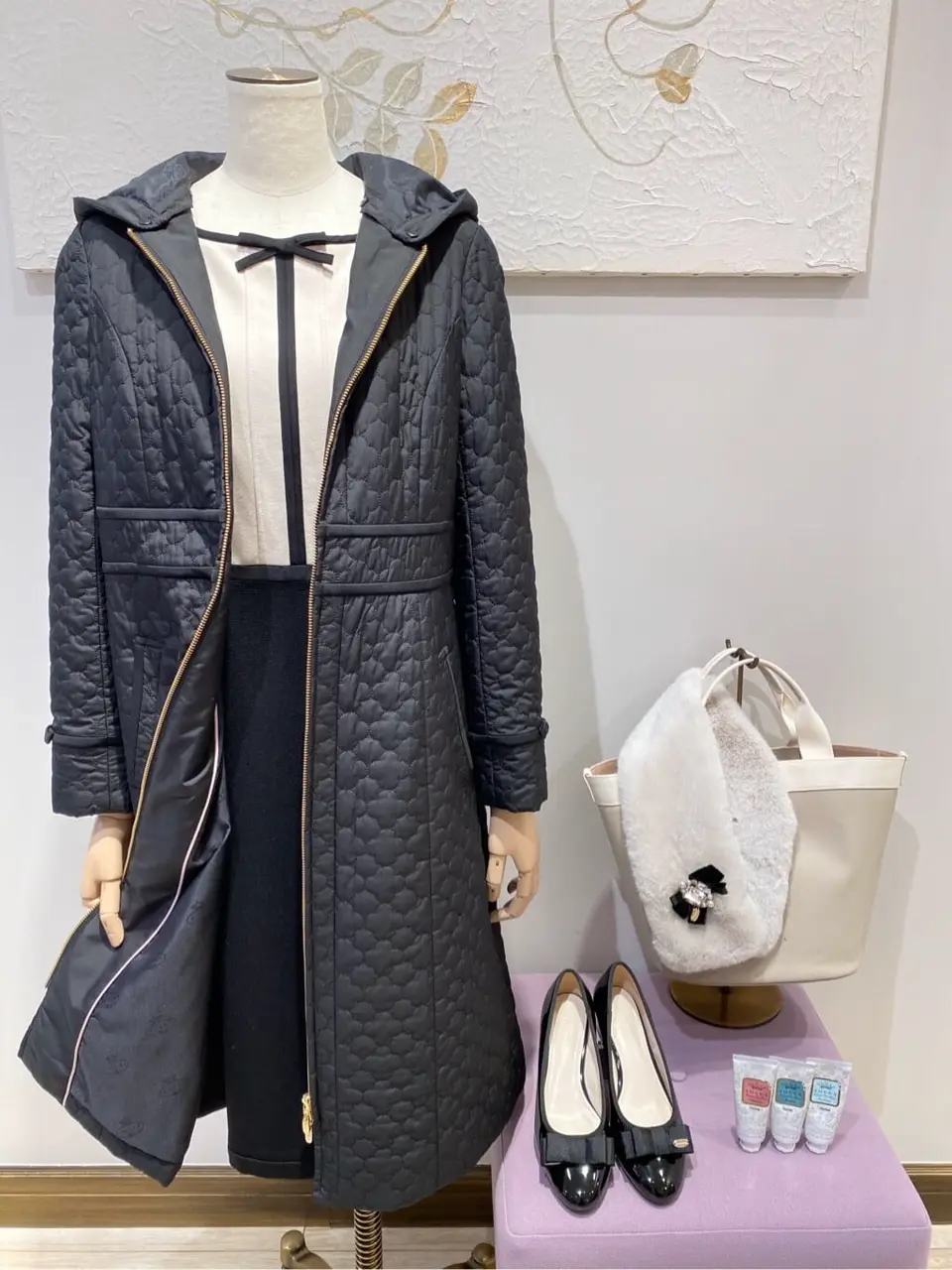 TOCCA スタッフ コーディネート画像