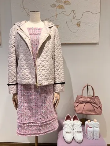 TOCCA スタッフ コーディネート画像