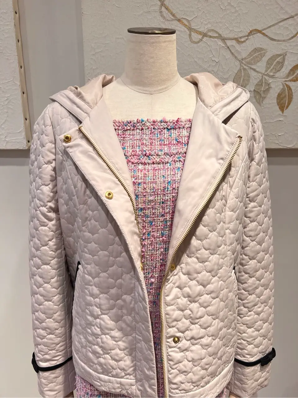 TOCCA スタッフ コーディネート画像