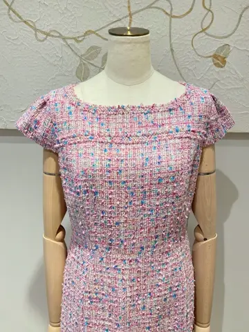 TOCCA スタッフ コーディネート画像