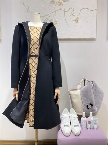 TOCCA スタッフ コーディネート画像