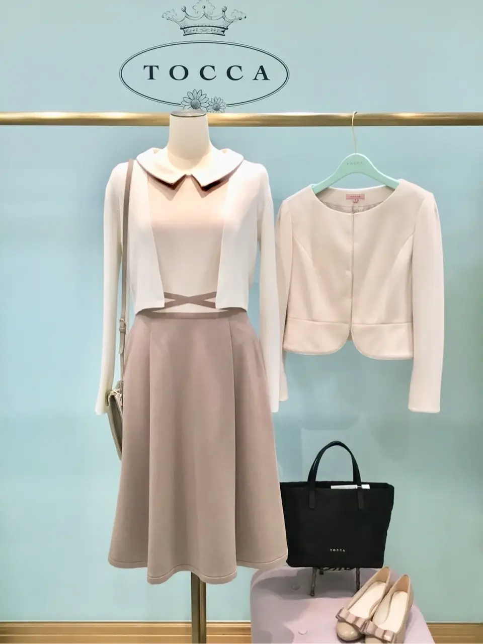 TOCCA ｋｉｍ コーディネート画像