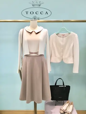 TOCCA ｋｉｍ コーディネート画像