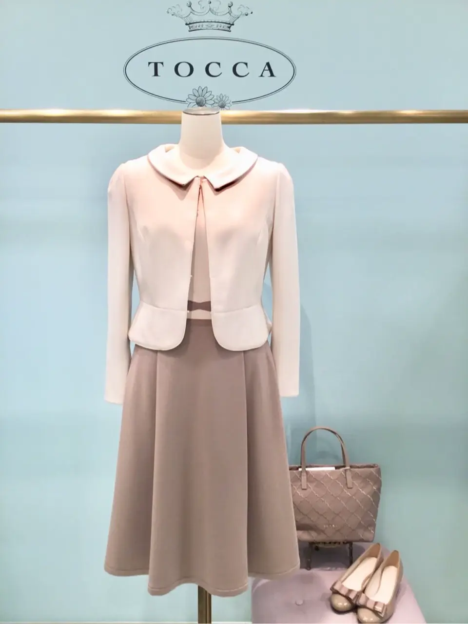 TOCCA ｋｉｍ コーディネート画像