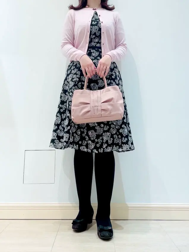 TOCCA 櫻木 コーディネート画像