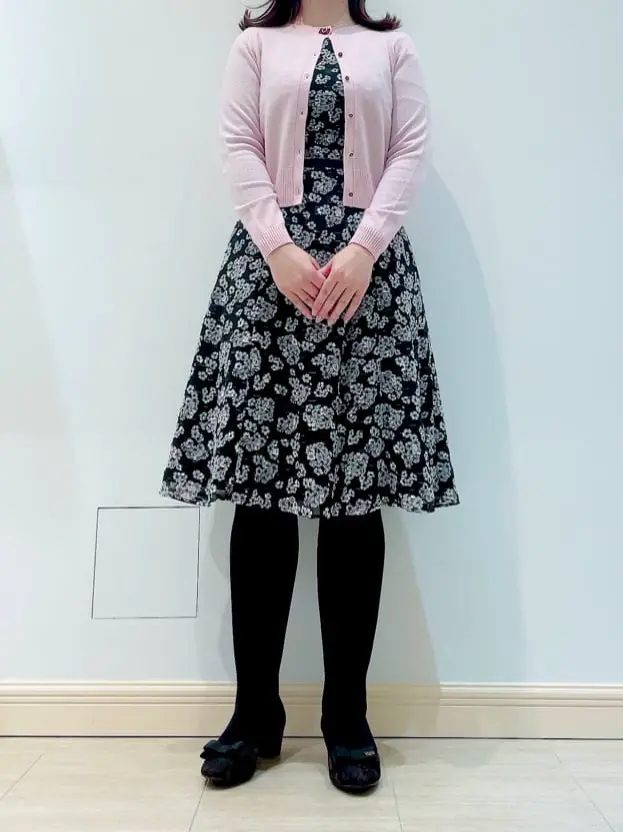 TOCCA 櫻木 コーディネート画像