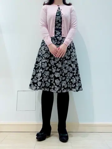 TOCCA 櫻木 コーディネート画像