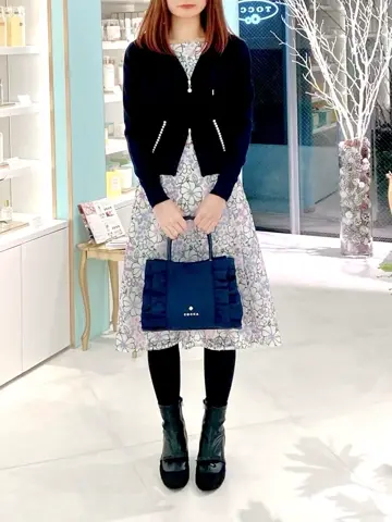 TOCCA スタッフM コーディネート画像