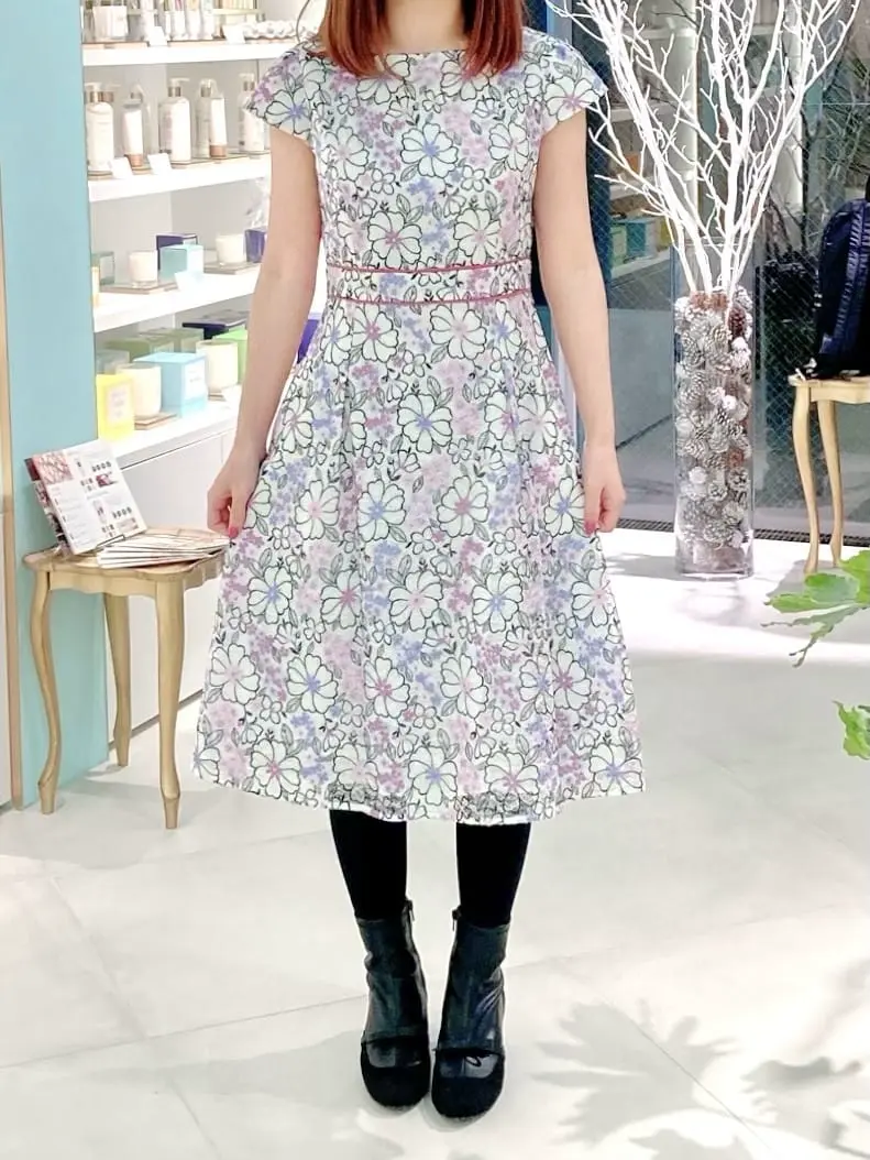 TOCCA スタッフM コーディネート画像