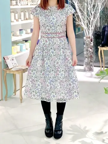 TOCCA スタッフM コーディネート画像