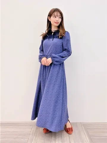 TOCCA スタッフ akari コーディネート画像