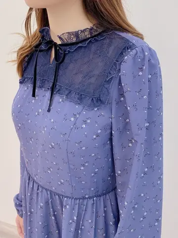 TOCCA スタッフ akari コーディネート画像