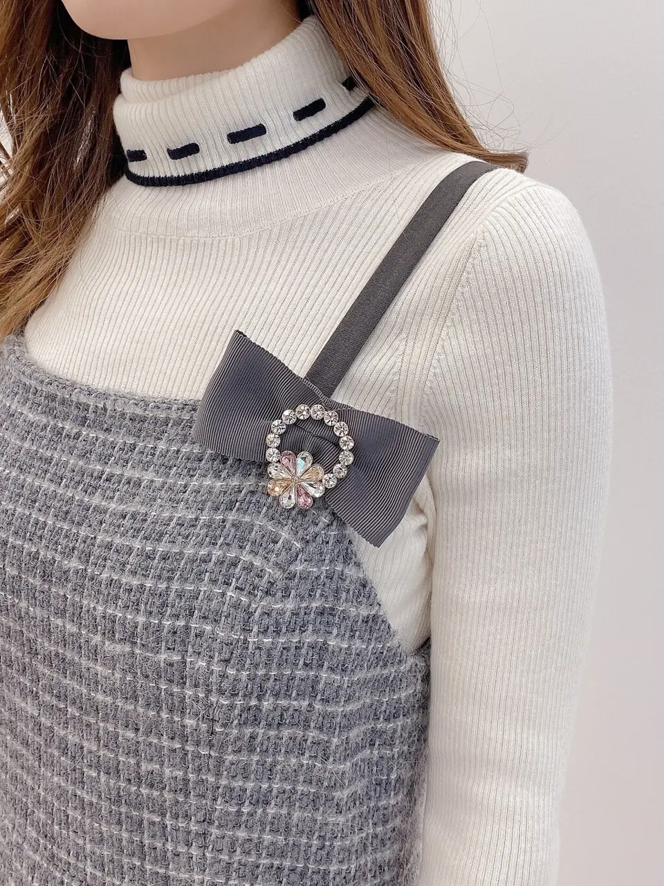 TOCCA スタッフ akari コーディネート画像