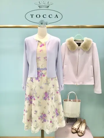 TOCCA ｋｉｍ コーディネート画像