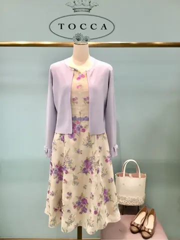 TOCCA ｋｉｍ コーディネート画像