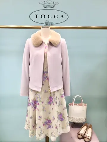 TOCCA ｋｉｍ コーディネート画像