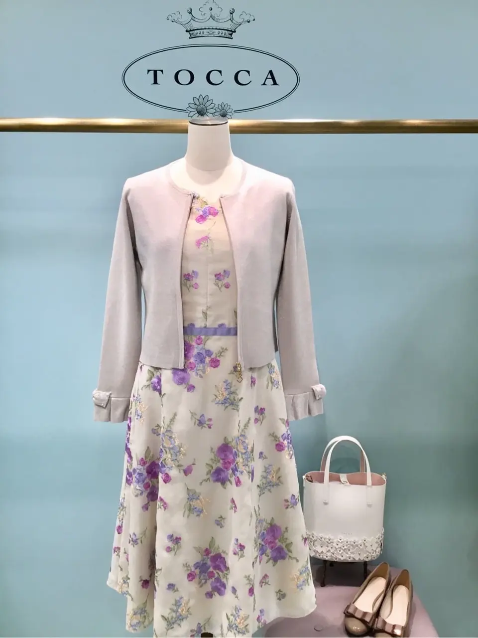 TOCCA ｋｉｍ コーディネート画像