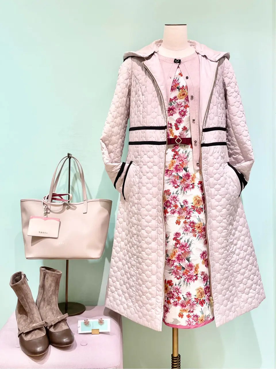 TOCCA G コーディネート画像