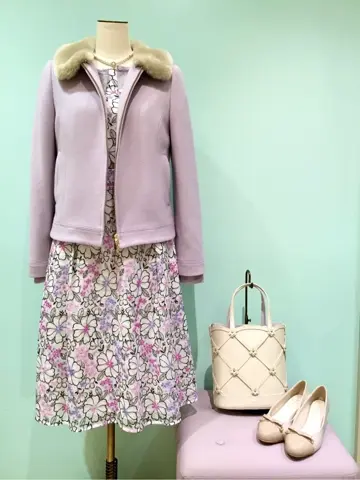 TOCCA Y.K コーディネート画像