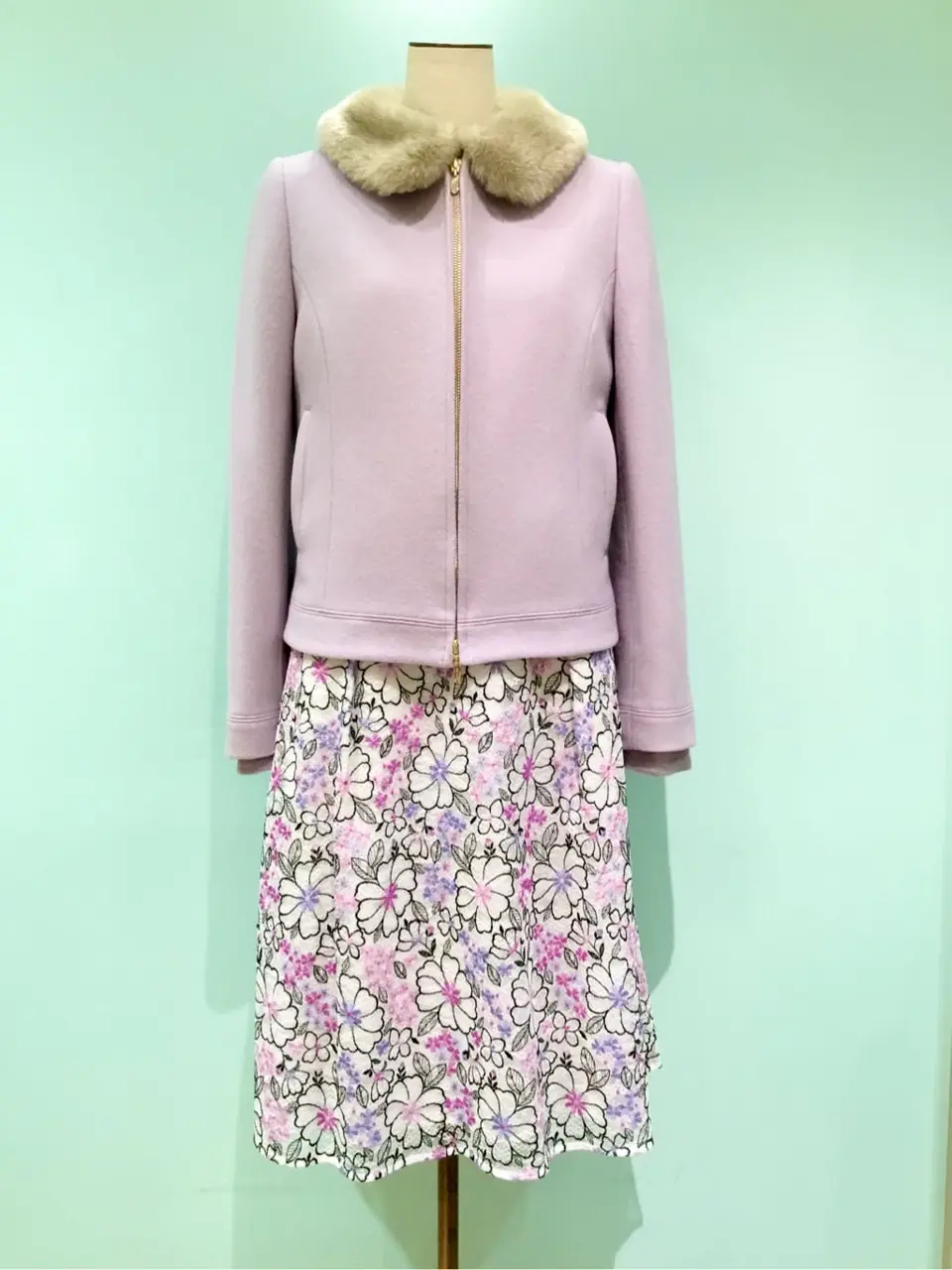 TOCCA Y.K コーディネート画像