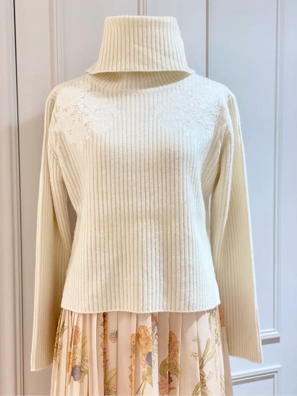 TOCCA スタッフ コーディネート画像