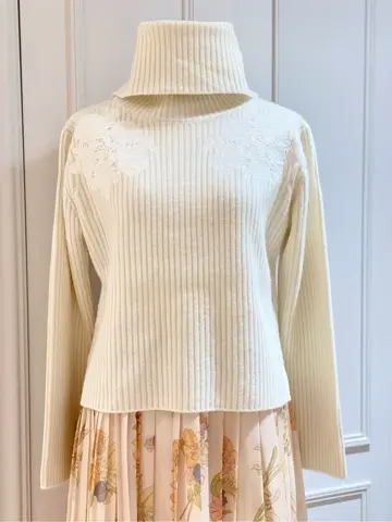 TOCCA スタッフ コーディネート画像