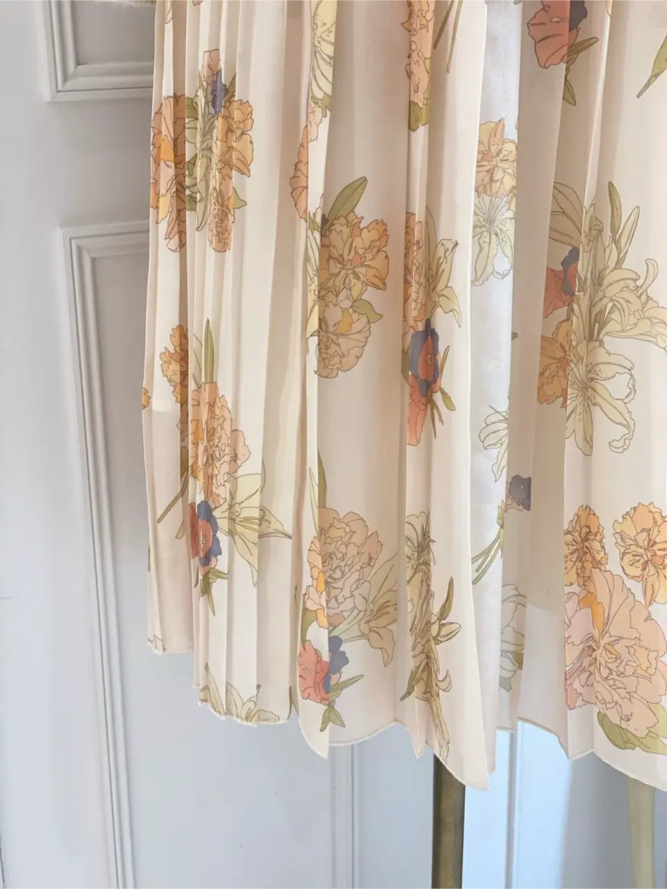 TOCCA スタッフ コーディネート画像