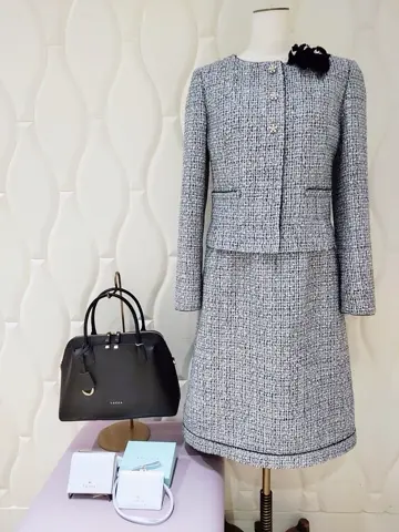 TOCCA スタッフf コーディネート画像