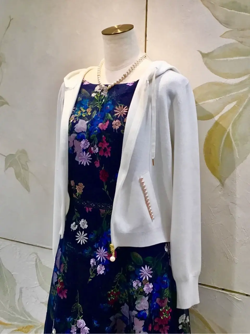 TOCCA スタッフB コーディネート画像