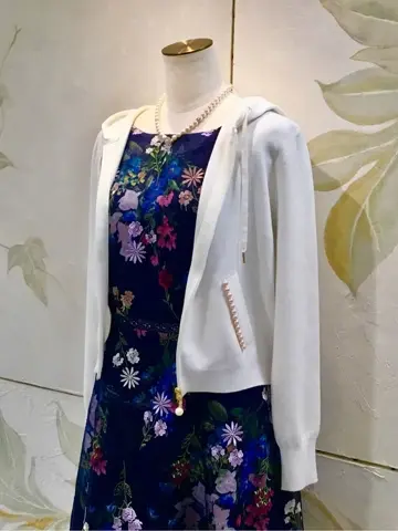 TOCCA スタッフB コーディネート画像