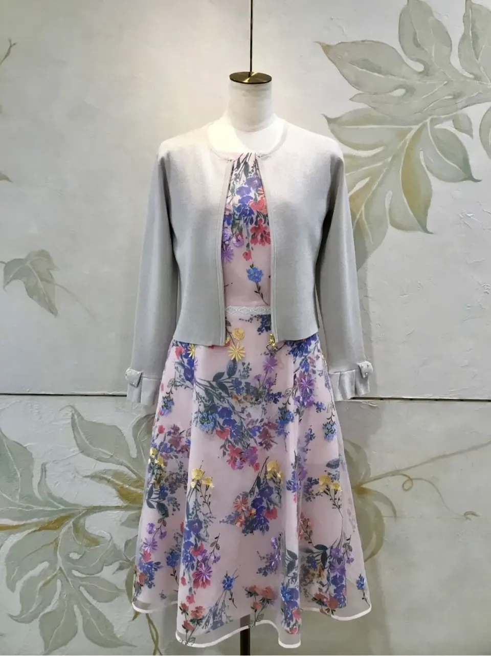 TOCCA スタッフB コーディネート画像