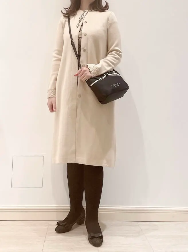 TOCCA 櫻木 コーディネート画像