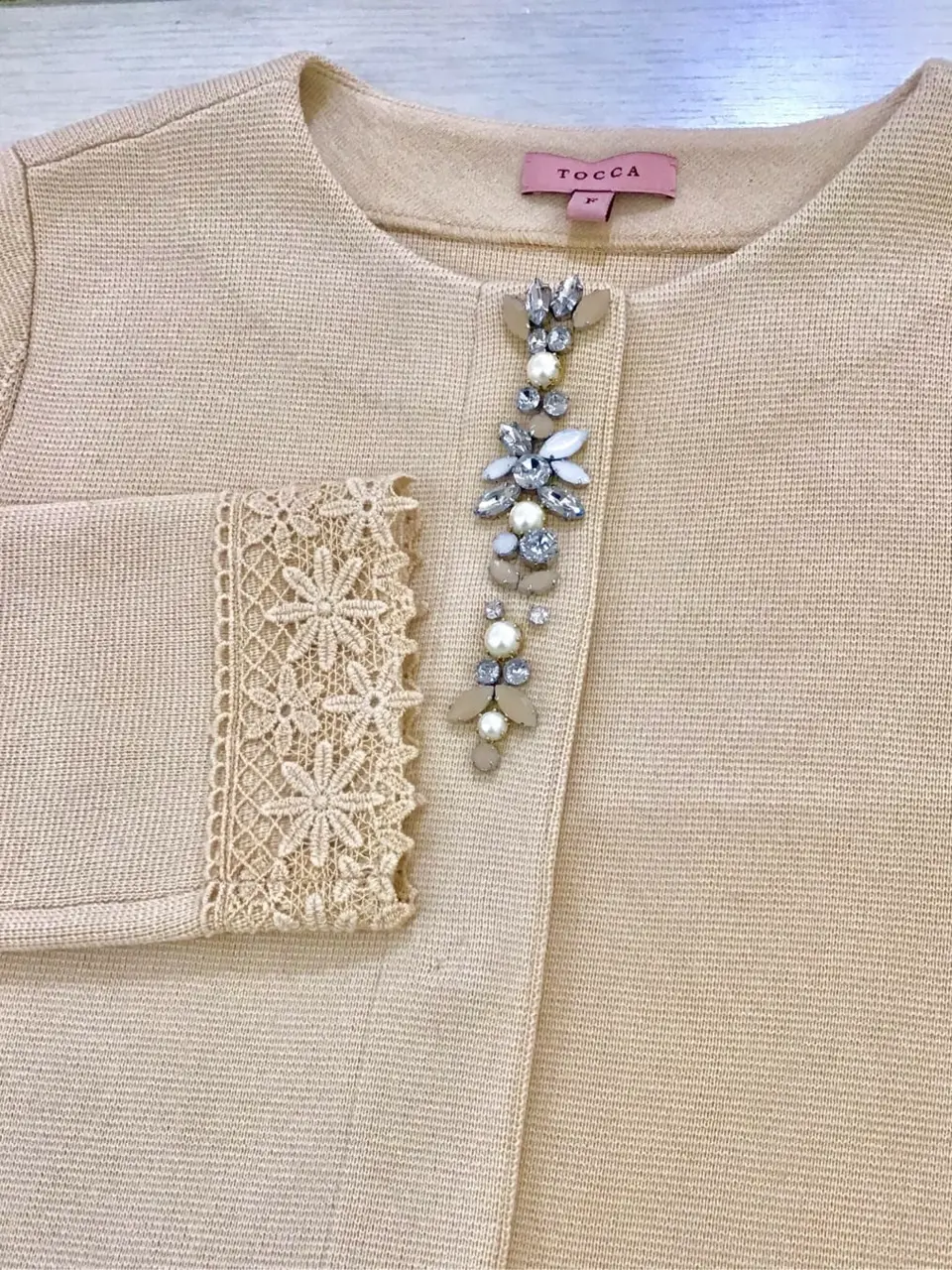 TOCCA 櫻木 コーディネート画像