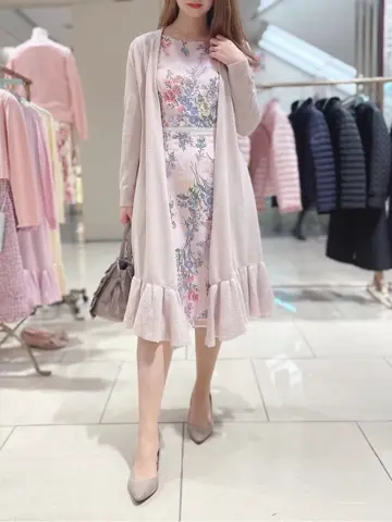 TOCCA Y.N コーディネート画像