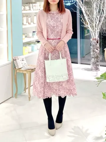 TOCCA スタッフM コーディネート画像