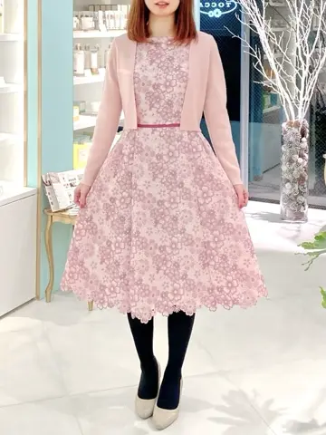 TOCCA スタッフM コーディネート画像