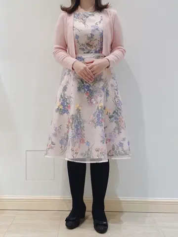 TOCCA 櫻木 コーディネート画像