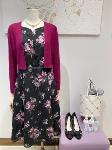 TOCCA スタッフ コーディネート画像