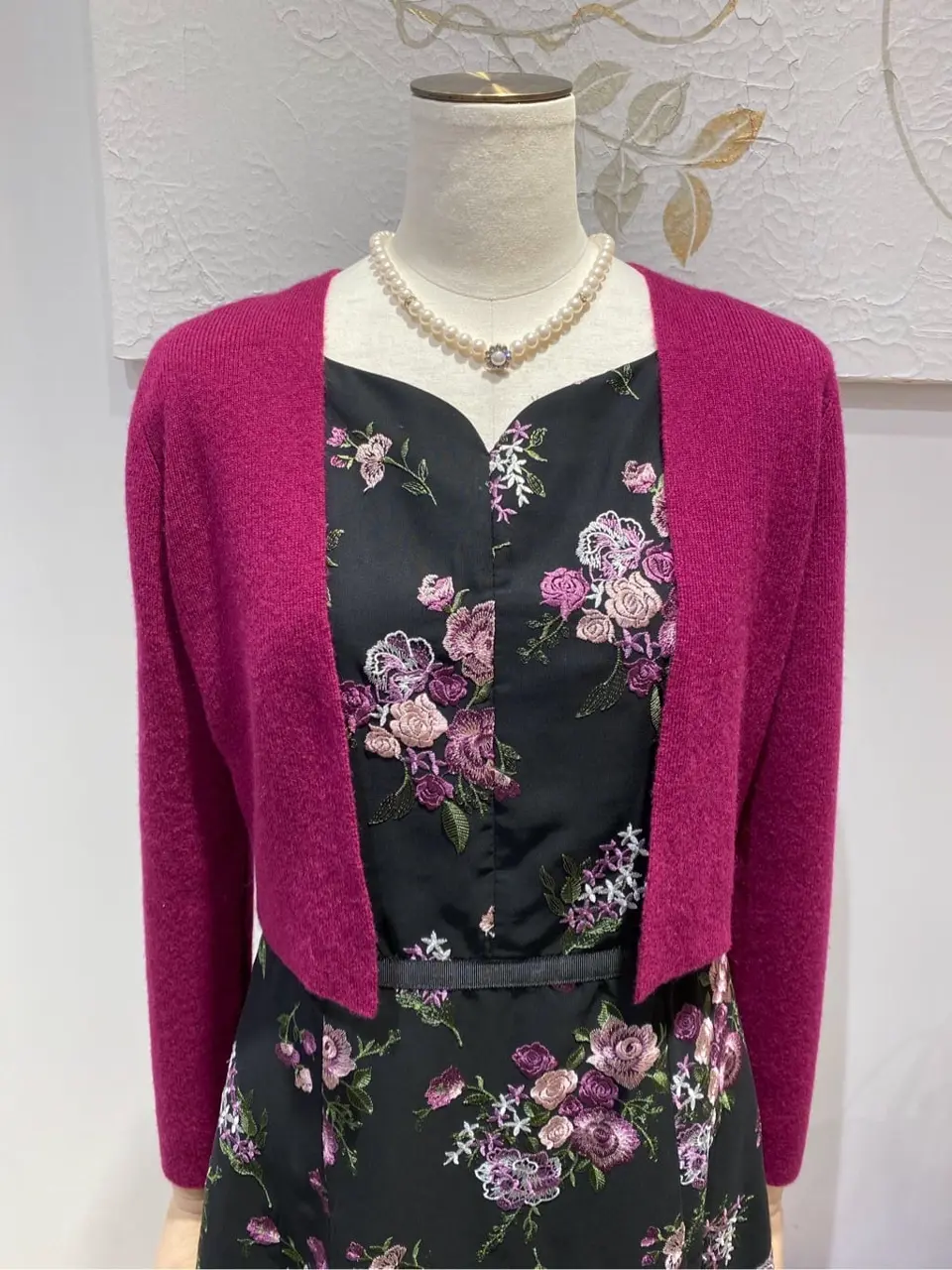 TOCCA スタッフ コーディネート画像